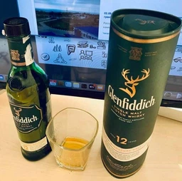 Виски Glenfiddich 12 лет выдержки 0.5 л 40% (5010327326108) фото от покупателей 5