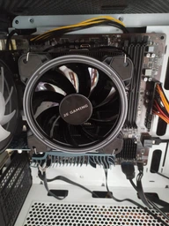 Кулер 2E Gaming Air Cool (AC120T4-RGB) фото от покупателей 11