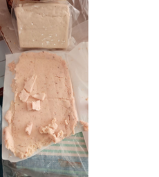 Тофу Tofu соєвий сир класичний м'який 1кг фото від покупців 1