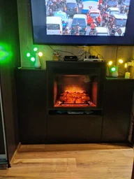 Ночник цветок светодиоидный UFT Flowers Nightlight Green с датчиком темноты фото от покупателей 5