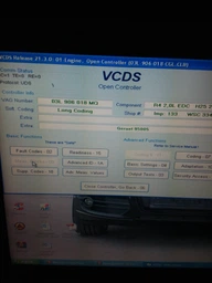 Автосканер для диагностикии Вася Диагност VCDS 21.3 RUS Ross-Tech фото от покупателей 15