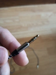 Кабель AUX XoKo AUX-100 Black 1 м (AUX-100)