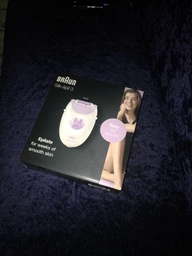 Эпилятор BRAUN SE 3170 фото от покупателей 19