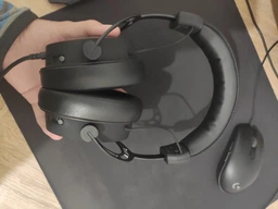 Наушники HyperX Cloud Alpha S Blackout (HX-HSCAS-BK/WW / 4P5L2AA) фото от покупателей 14