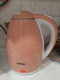Електрочайник Rotex RKT 24-P фото от покупателей 4