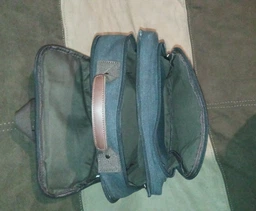 Текстильный рюкзак Vintage 31х42х16 см 000162020 фото от покупателей 13