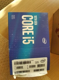 Процесор Intel Core i5-10400 (BX8070110400) Box фото від покупців 17