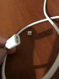 Кабель Grand-X USB-Lightning PL01B, 100% мідь, 1 м, 2.1 А Чорний (PL01B)