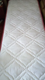 Матрас ортопедический Matroluxe Four Red Carmin 80x190 см фото от покупателей 14
