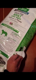 Корм для собак больших пород Brit Care Dog Grain-free Adult Large Breed беззерновой с лососем 12 кг (8595602558896) фото от покупателей 9