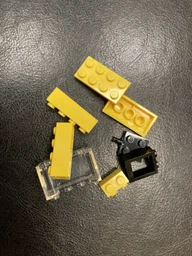 Конструктор LEGO Classic Шкатулка для творчества 213 деталей (10713) фото от покупателей 6