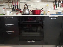 Духовой шкаф электрический Bosch HBF534EB0Q фото от покупателей 13