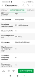 Картплоттер Garmin Striker Plus 4cv (010-01871-00)
