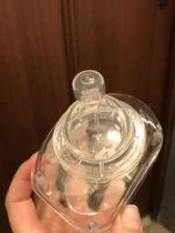 Соска силіконова Philips AVENT Анти-Колік, швидкий потік, від 6 міс. 2 шт (SCY764/02) фото від покупців 2