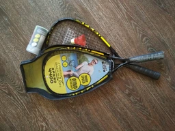 Набор для спидминтона Talbot-Torro Speedbadminton Set Speed 4400 (490114) фото от покупателей 11