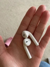 Навушники Apple AirPods with Charging Case (MV7N2TY/A) (2-е покоління)