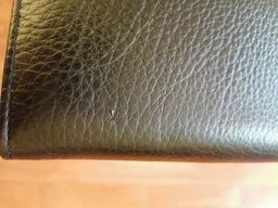 Жіночий місткий гаманець ST Leather 18875 Червоний фото від покупців 12