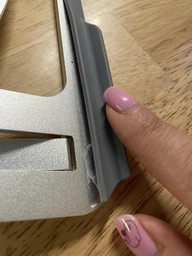 Підставка для ноутбука MacBook Air Pro WIWU S100 Lohas Stand Gray (S100)