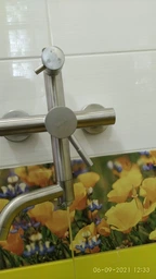 Душова система SILVER Basis SLIN0450 фото від покупців 11