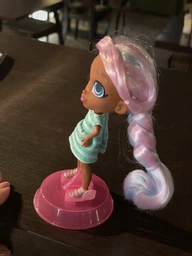 Іграшка лялька Hairdorables Dolls серія 3 з аксесуарами (23725) фото від покупців 1