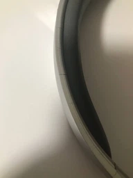 Бездротові навушники Panasonic RB-HX220BEES Silver фото від покупців 15