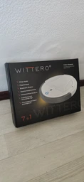 Робот-пилосос Wittero White 7в1 дезінфектор зволожувач ароматизатор (2407000051) фото від покупців 11