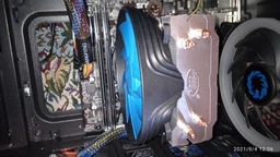 Кулер DeepCool GAMMAXX 200T фото от покупателей 14