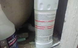 Засіб для чищення унітазу Domestos білий 750 мл (8712561346597) фото від покупців 3