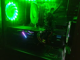 Материнская плата ASRock AB350M Pro4 R2.0 (sAM4, AMD B350, PCI-Ex16) фото от покупателей 4