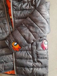 Різнокольорові чоловічки 12 шт нашивки на одяг 42х55 мм Embroidery (76511) фото від покупців 4