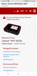 3G/4G WiFi роутер Novatel MiFi 6620L фото от покупателей 10