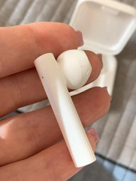 Наушники Xiaomi Mi True Wireless Earphones 2 Basic White (BHR4089GL) фото от покупателей 1