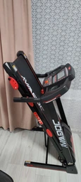 Бігова доріжка Jogway TJX31 (by FitLogic) фото від покупців 6