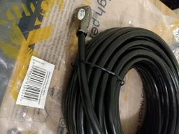 Кабель PowerPlant (KD00AS1293) HDMI-HDMI v2.0, 10м, Double ferrites, Black фото від покупців 2