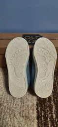 Детские кеды для мальчика OLDCOM Brooklyn Denim 34 Синие (4841347047459) фото от покупателей 2