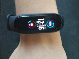 Фитнес-браслет Xiaomi Mi Band 5 Black (XMSH10HM) Международная версия фото от покупателей 12