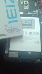Батарея Meizu BT61 (L681H) (M3 Note)