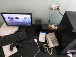 Адаптер перехідник HDMI на VGA конвертер для PS4 перетворювач з аудіо для T2 приставки XBOX PS3 монітора HDMI2VGA ( HDMI2VGA ) фото від покупців 5