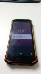 Мобильный телефон Sigma mobile X-treme PQ36 Black-Orange