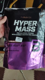 Гейнер для набора массы BioTech Hyper Mass (4000 г) биотеч гипер масс клубника фото от покупателей 10