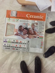 Обогреватель Teploceramic tc 395 white фото от покупателей 4