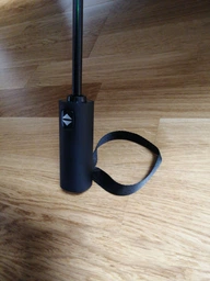 Зонт складной полный автомат Laras CV102324g Зеленый (ROZ6400172877) фото от покупателей 14