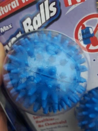 Кульки для прання білизни Ansell Dryer Balls, аксесуари до пральної машинки для пом'якшення фото від покупців 11