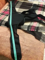 Якісний Коректор Постави, Корсет для Спини Spine Back Support Belt Original Ортопедичний Коригуючий Жилет Бандаж фото від покупців 10