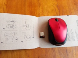 Мишка Logitech M235 Grey (910-002201) фото от покупателей 12