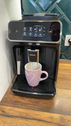 Кофемашина PHILIPS Series 2200 EP2220/10 фото от покупателей 18
