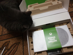 Ігрова консоль Microsoft Xbox Series S 512GB White (889842651386) [50322]