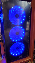 Вентилятор Cooling Baby 12025BBL Blue фото от покупателей 7