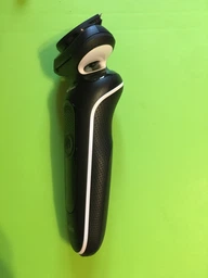 Электробритва Braun Series 5 51-W1500s BLACK / WHITE фото от покупателей 16