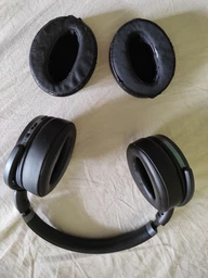 Амбушури для Sennheiser HD4.30 HD4.30I HD4.30G HD4.40 HD4.50 фото от покупателей 8